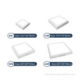 SMD Square Plastic LED -Einbautafellicht